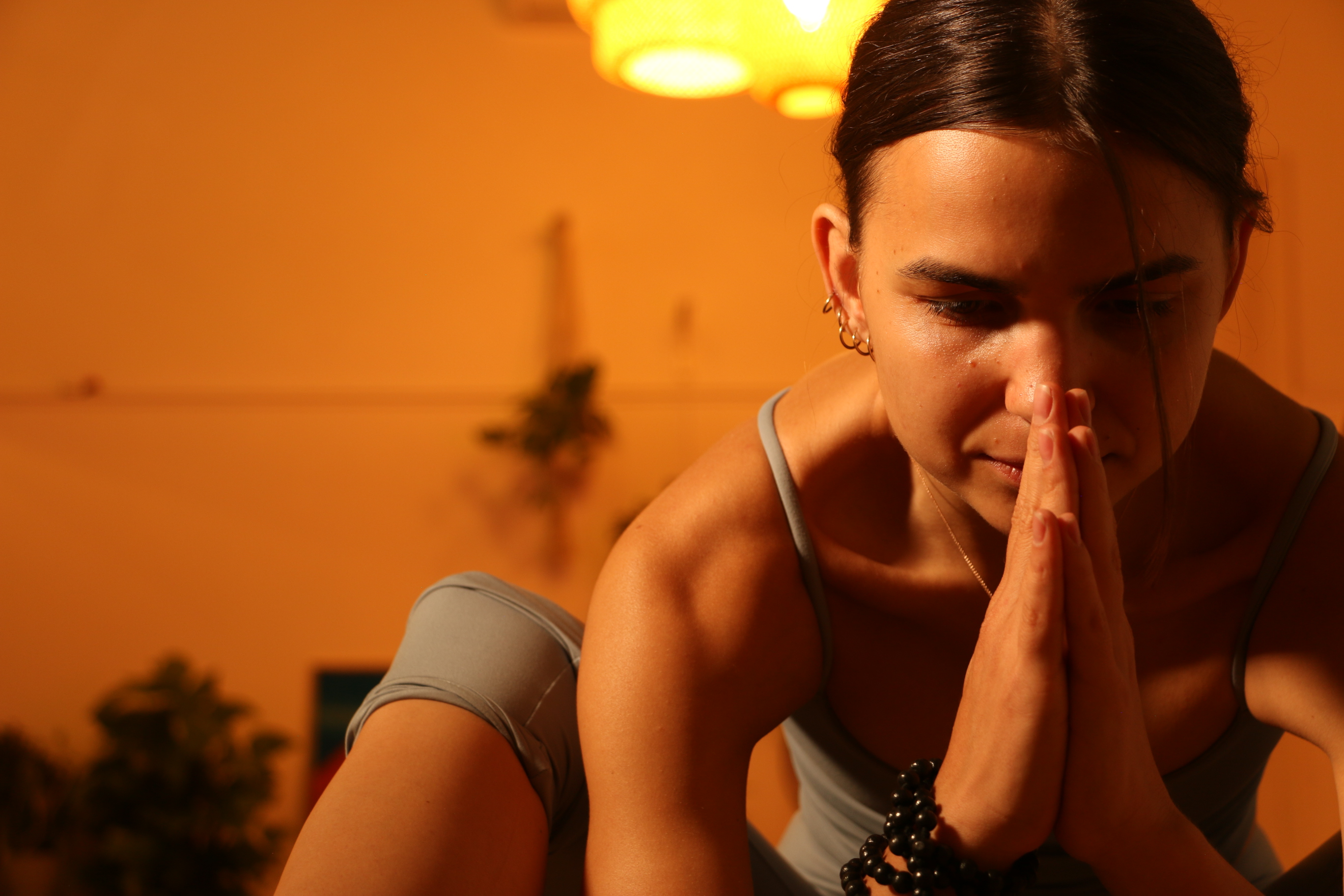 Yoga meditation
